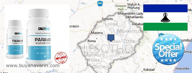Où Acheter Anavar en ligne Lesotho